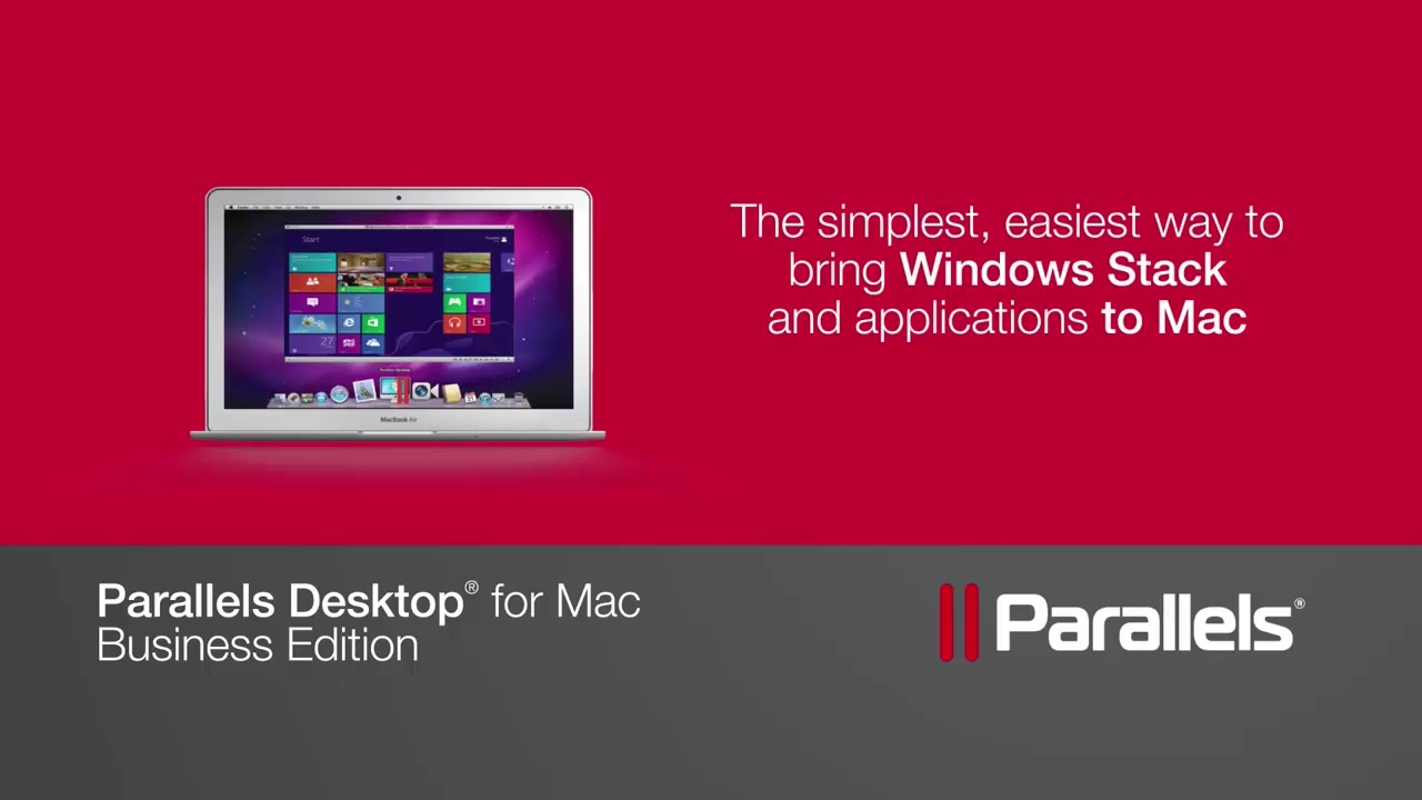 Parallels Desktop Business Edition 11.2.3