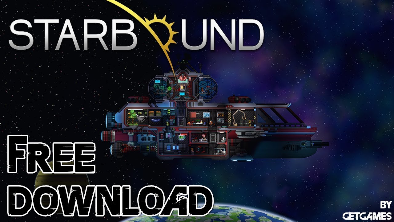 starbound download free