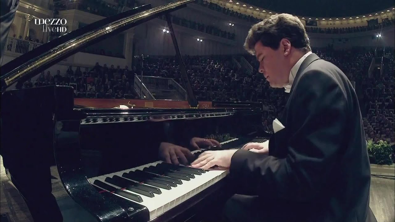 rachmaninoff first piano concerto